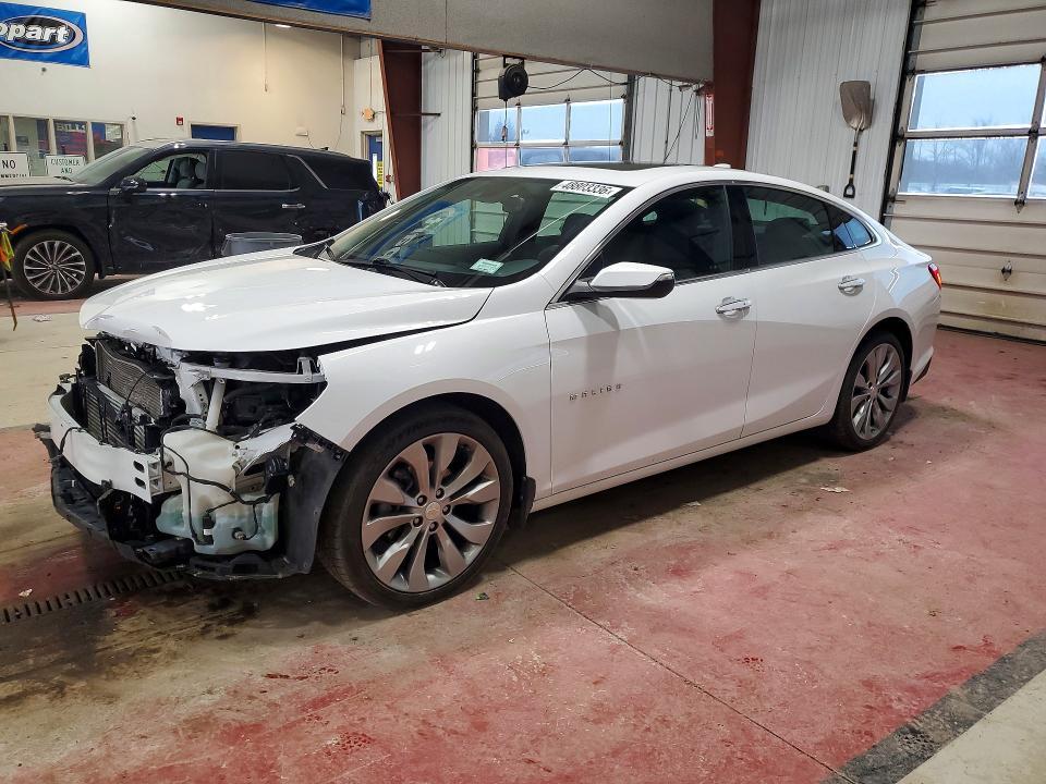 2018 Chevrolet Malibu Premier