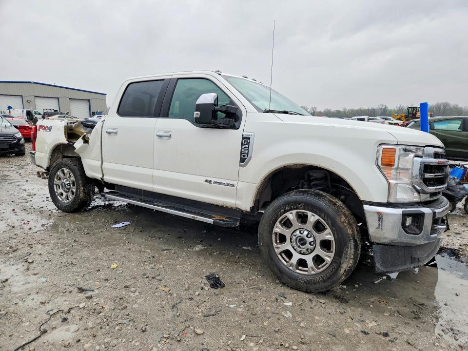 2020 Ford F250 Super Duty