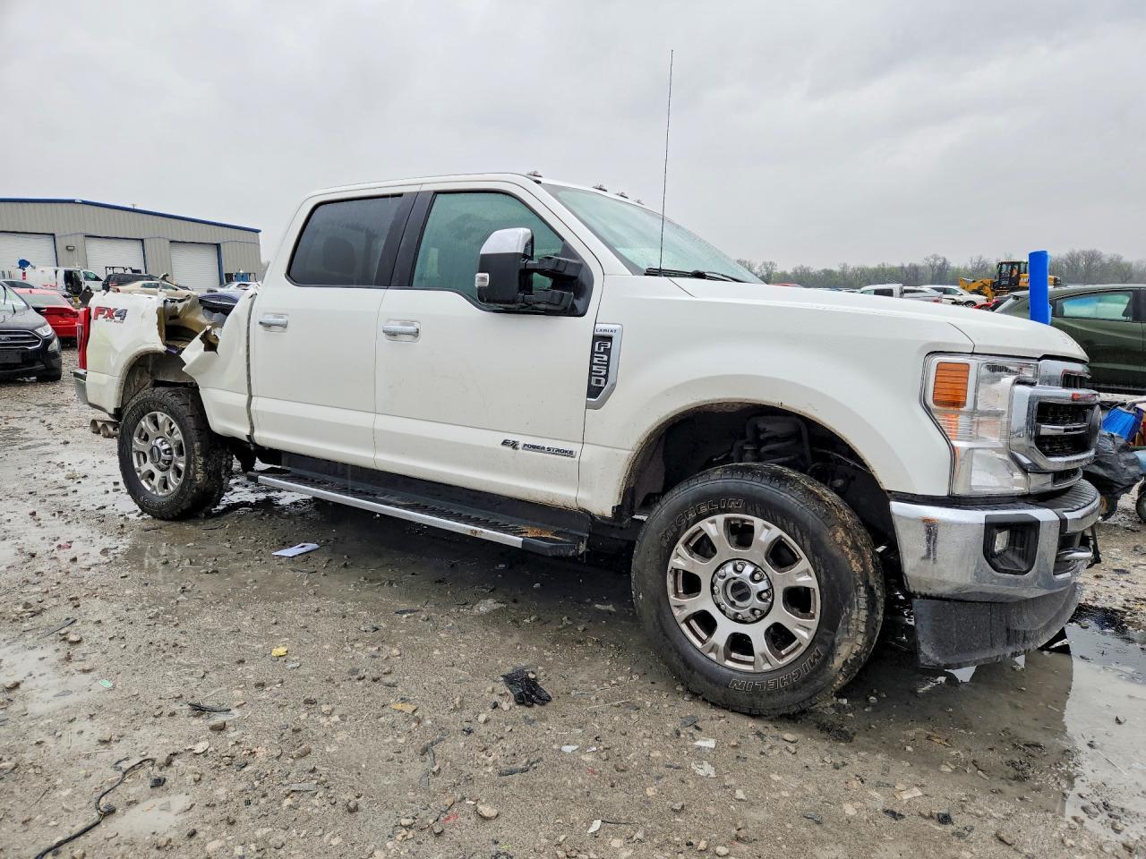 2020 Ford F250 Super Duty