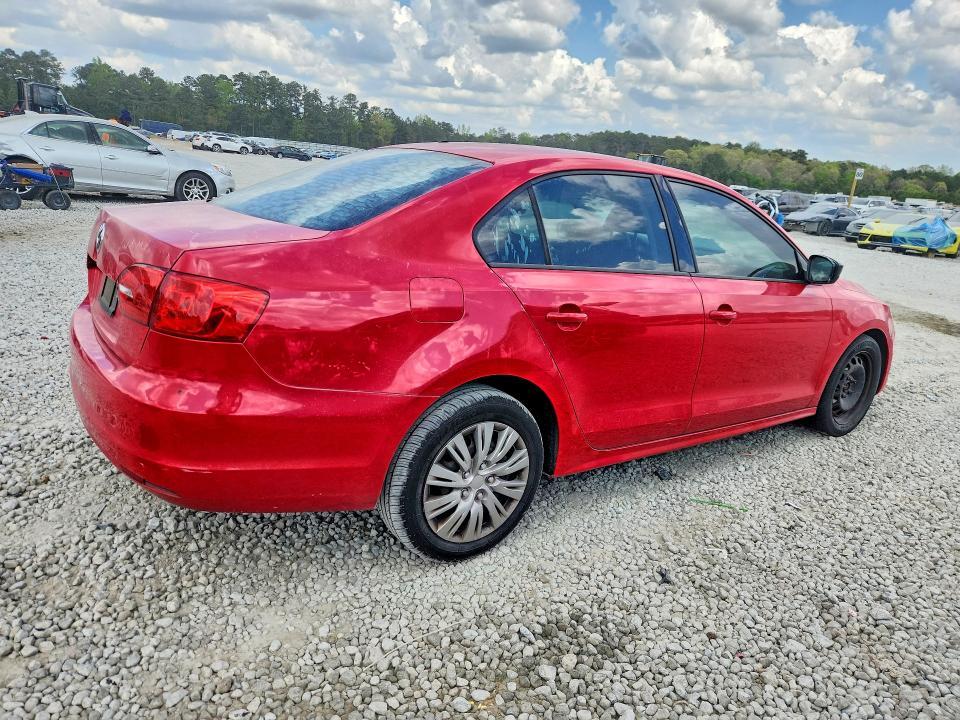 2014 Volkswagen Jetta Base