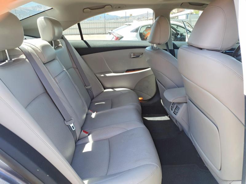 2012 Lexus Es 350