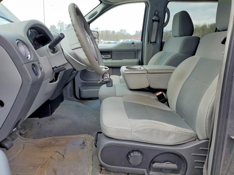 2008 Ford F150 Supercrew