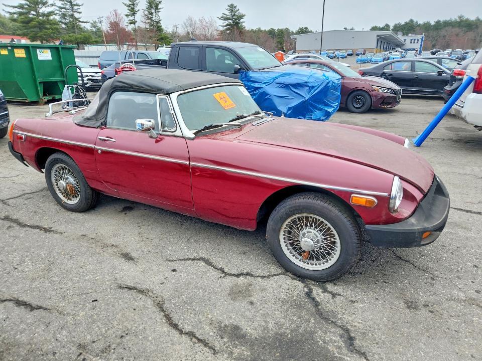 1977 MGB Other