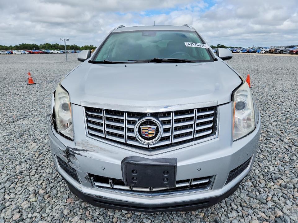 2013 Cadillac Srx Luxury Collection