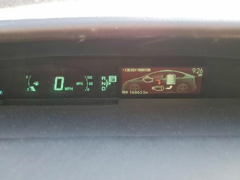 2013 Toyota Prius Persona Series se