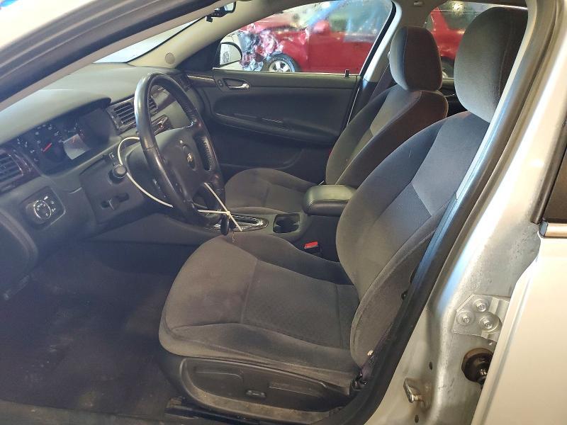 2014 Chevrolet Impala Limited ls