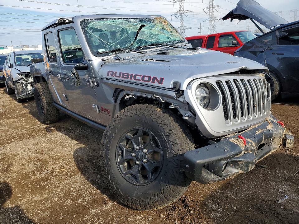 2020 Jeep Gladiator Rubicon