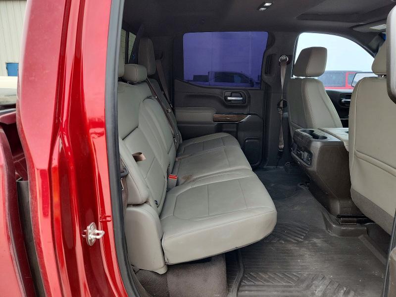 2021 Chevrolet Silverado K1500 RST