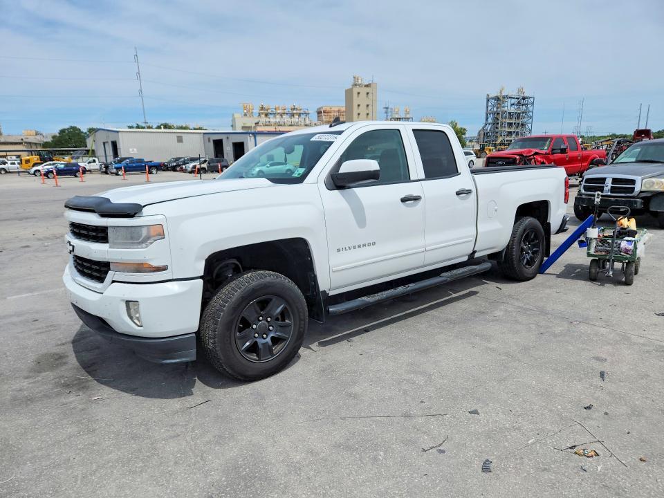 2016 Chevrolet Silverado C1500 lt