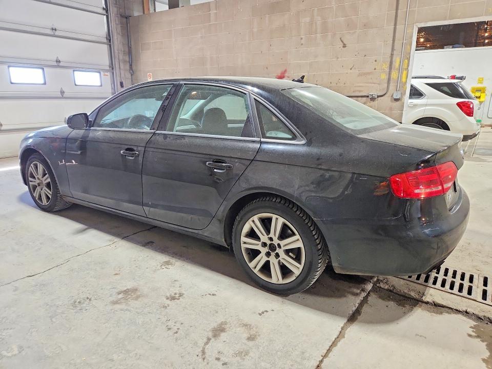 2010 Audi A4 Premium