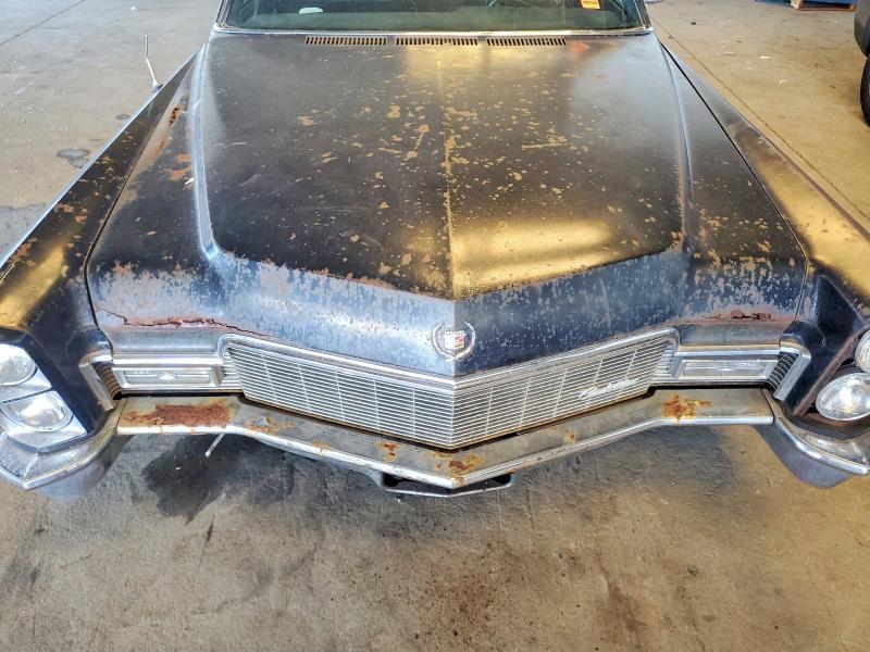 1968 Cadillac Fleetwood Brougham