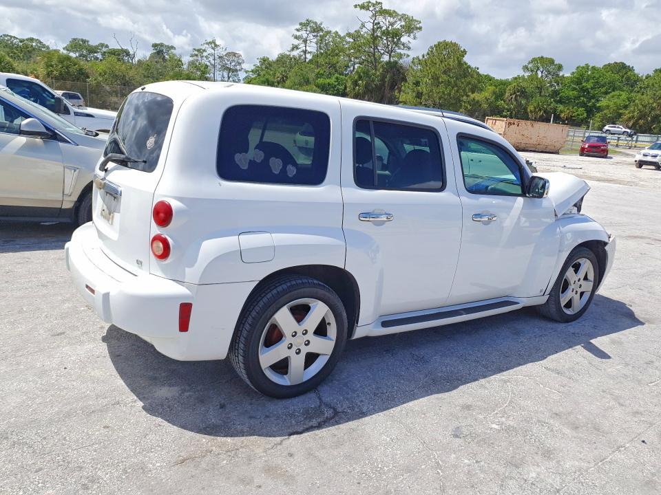 2008 Chevrolet Hhr lt