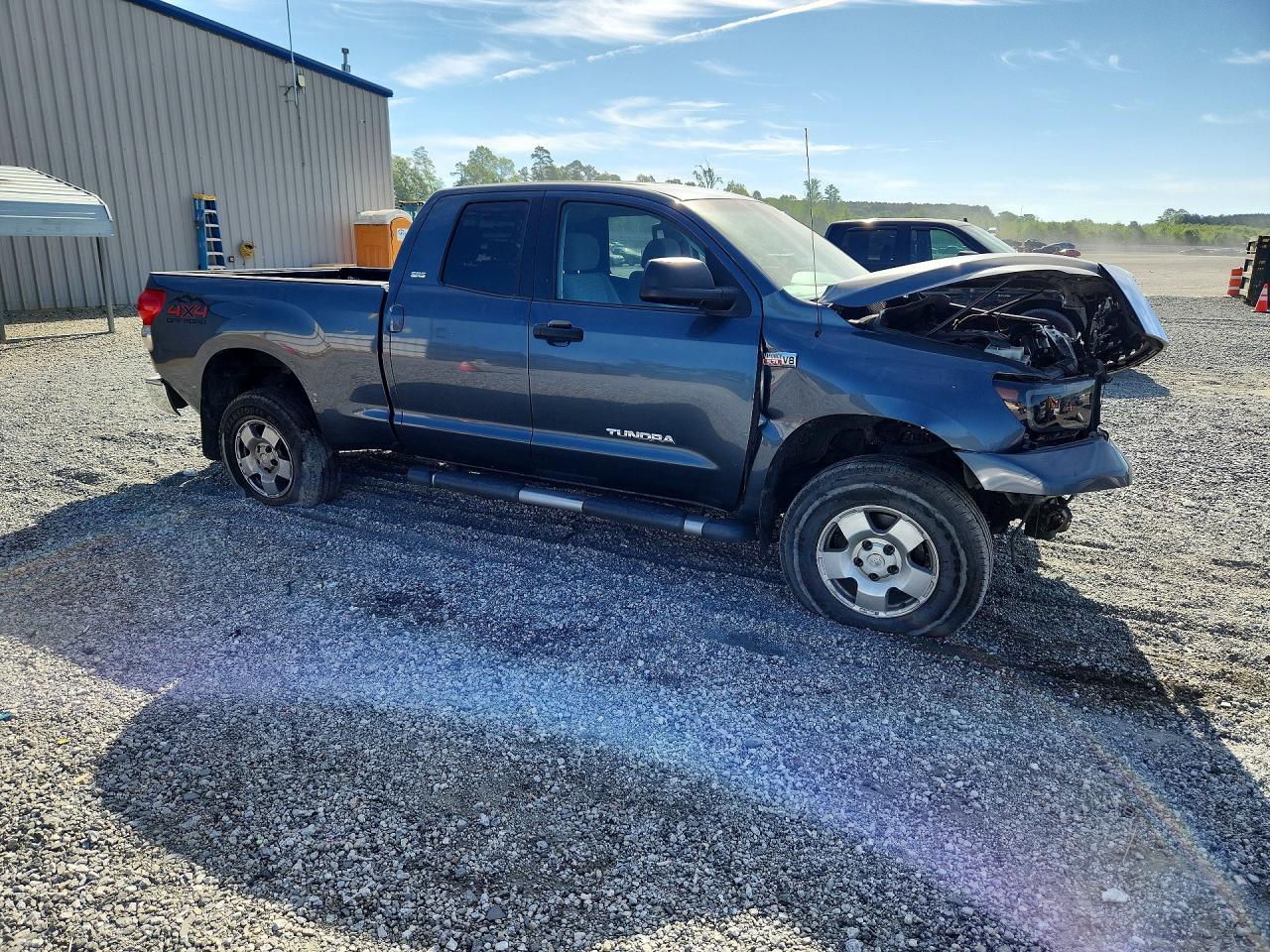 2007 Toyota Tundra Double Cab SR5