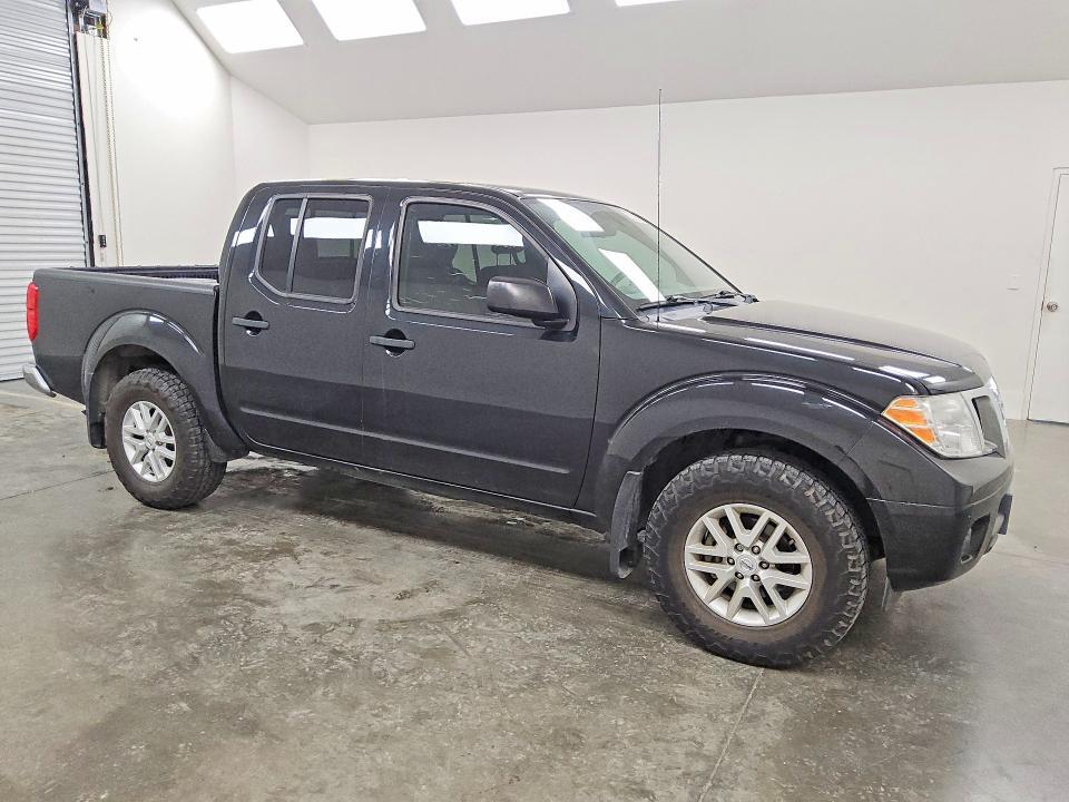 2020 Nissan Frontier SV