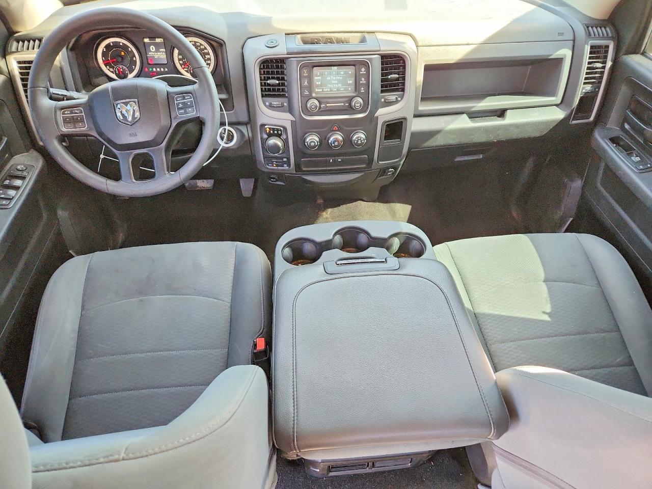 2017 Dodge RAM 1500 ST