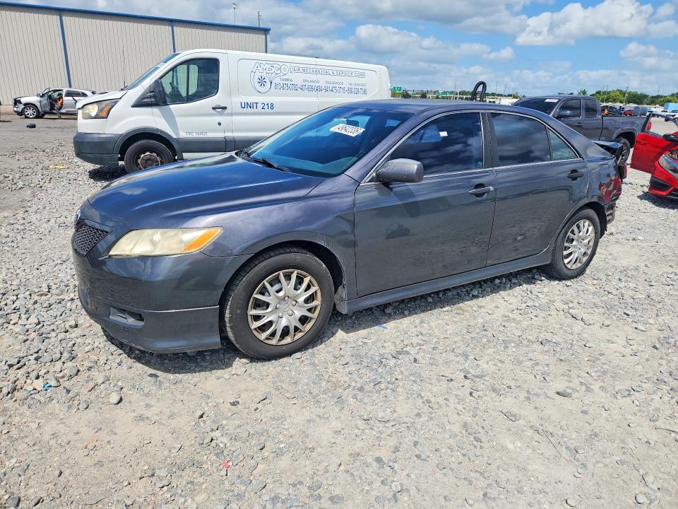 2009 Toyota Camry se