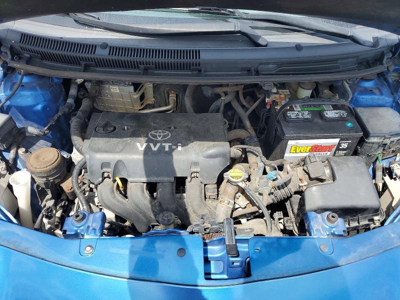 2009 Toyota Yaris Base