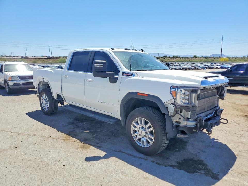 2023 GMC Sierra K2500 SLE