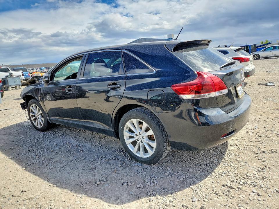 2014 Toyota Venza le