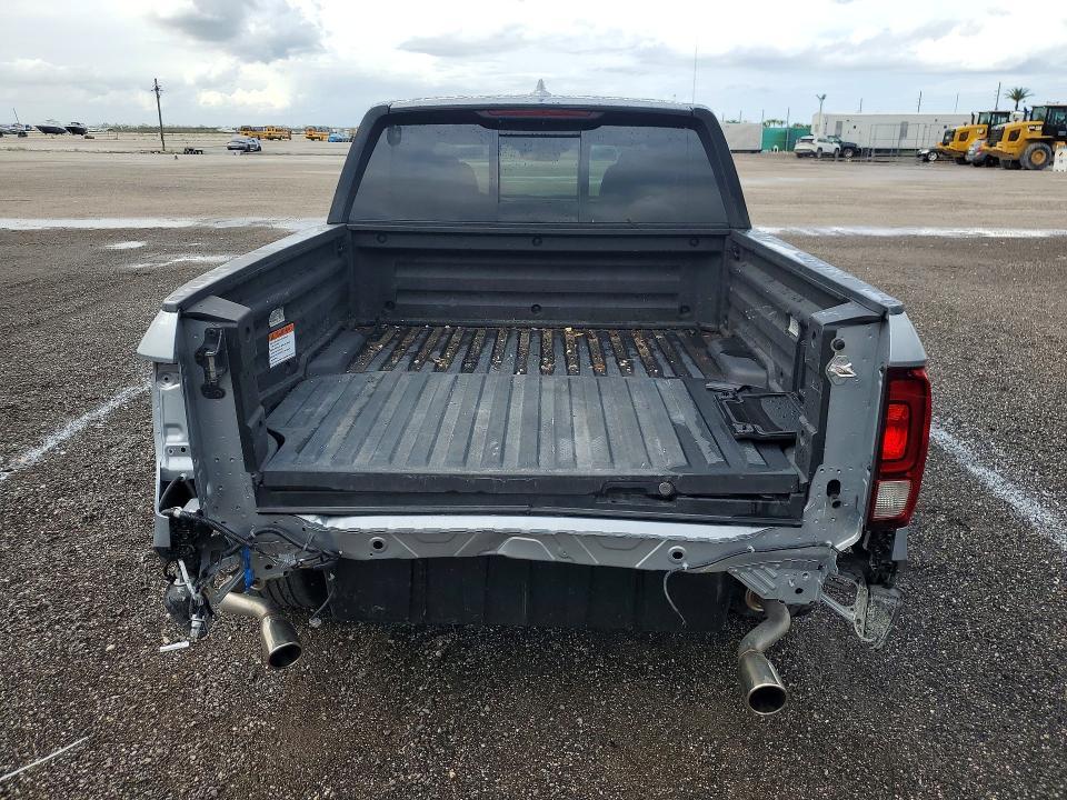 2025 Honda Ridgeline Trail Sport