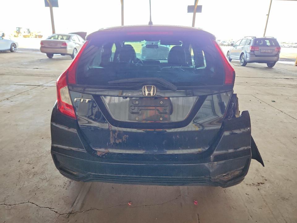 2019 Honda Fit lx
