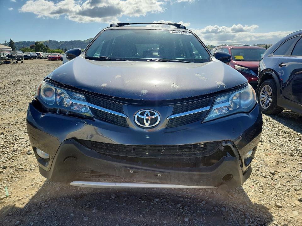 2014 Toyota Rav4 xle