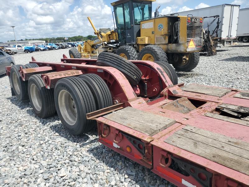 2021 Fontaine Lowboy Equipment Trailer