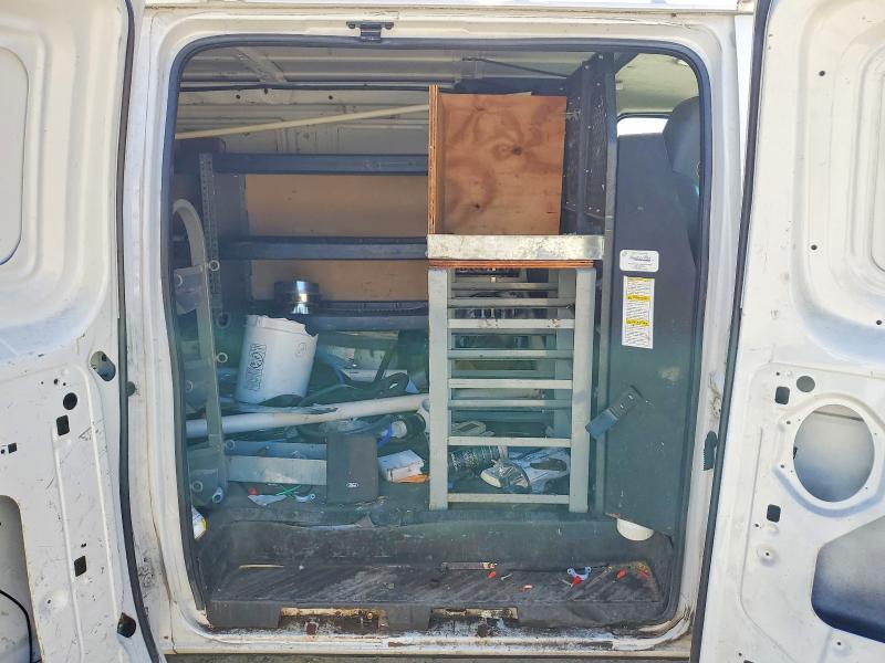 2010 Ford Econoline E250 van