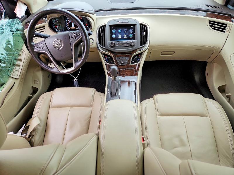 2014 Buick Lacrosse