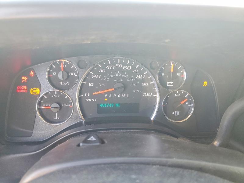 2017 GMC Savana G2500 Utility / Service Van