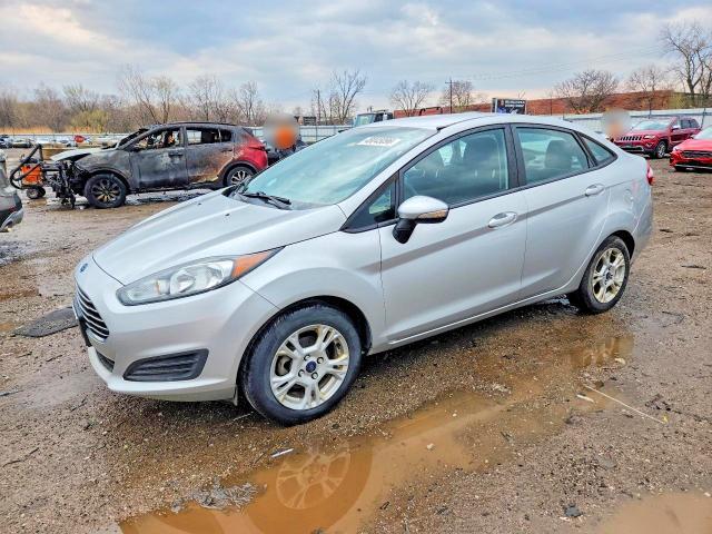 2014 Ford Fiesta se