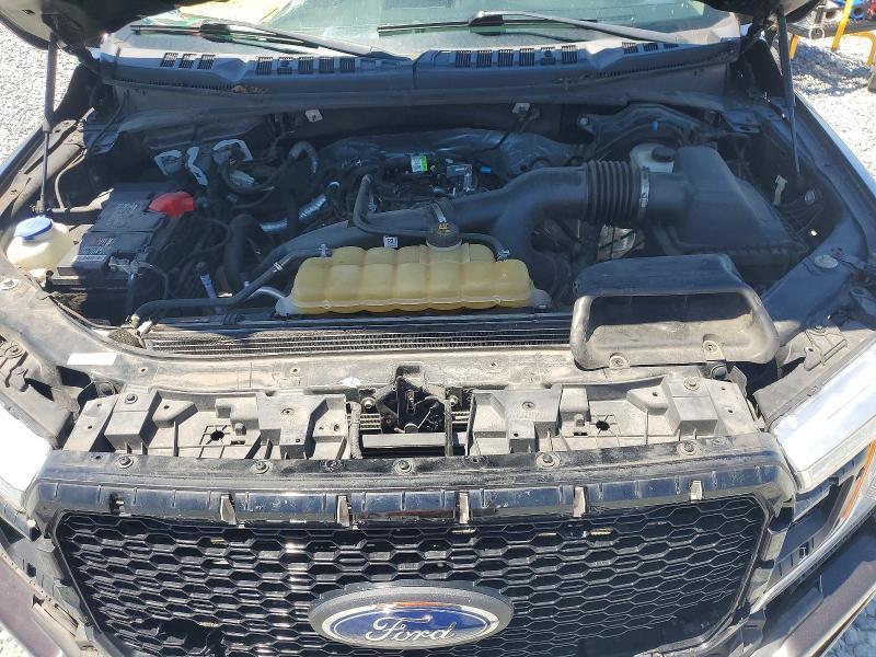 2019 Ford F150 Super cab