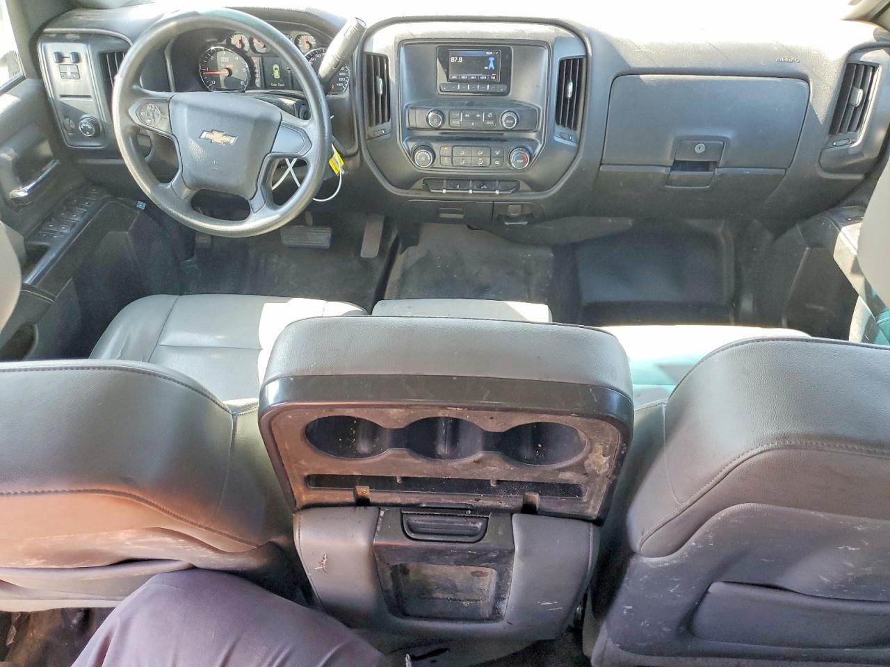 2015 Chevrolet Silverado 2500