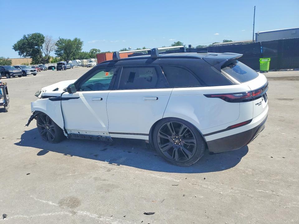 2018 Land Rover Range Rover Velar R-dynamic hse