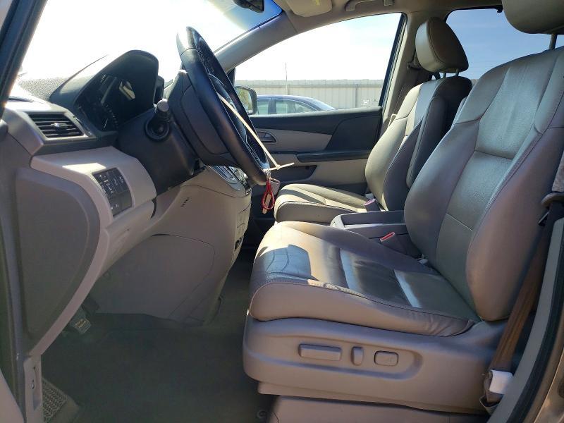 2012 Honda Odyssey Touring