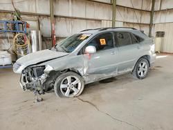 Lexus Rx 330 salvage cars for sale: 2005 Lexus Rx 330