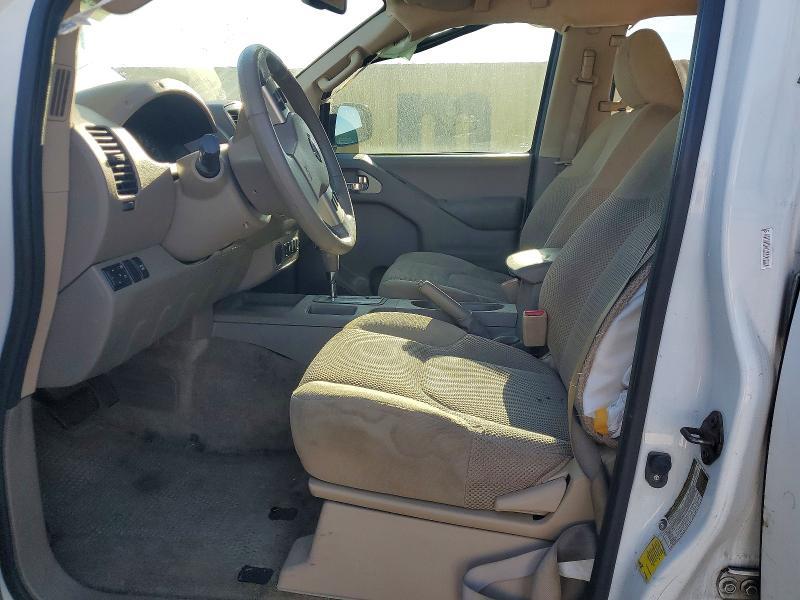 2015 Nissan Frontier S
