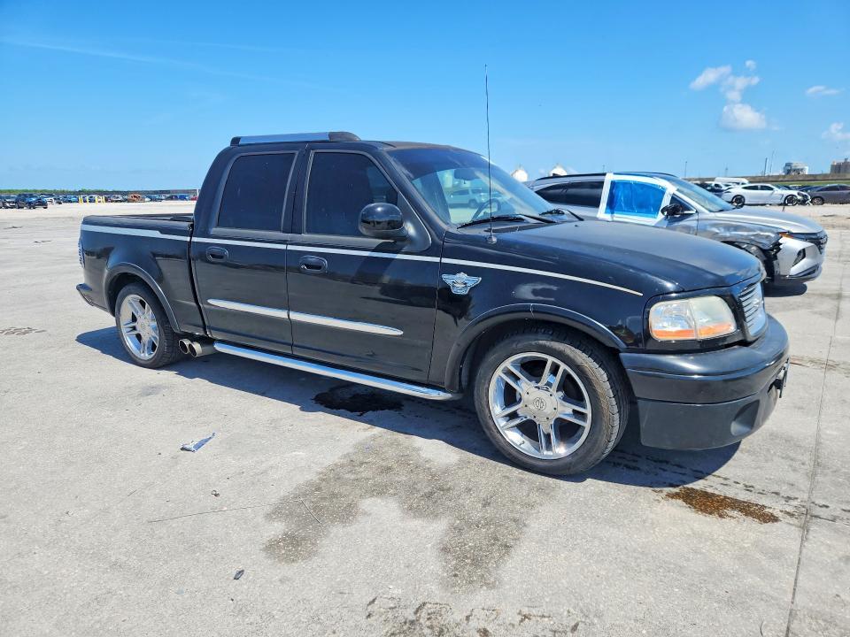 2003 Ford F150 Supercrew Harley Davidson