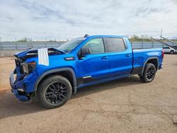 GMC Vehiculos salvage en venta: 2022 GMC Sierra K1500 Elevation