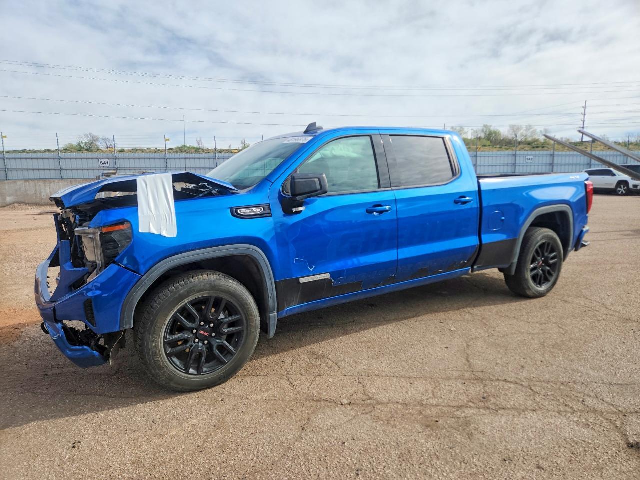 2022 GMC Sierra K1500 Elevation