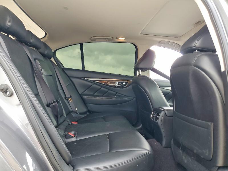 2021 Infiniti Q50 Luxe