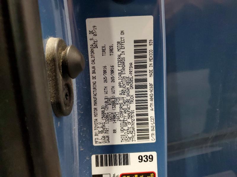 2019 Toyota Tacoma TRD OFF-Road