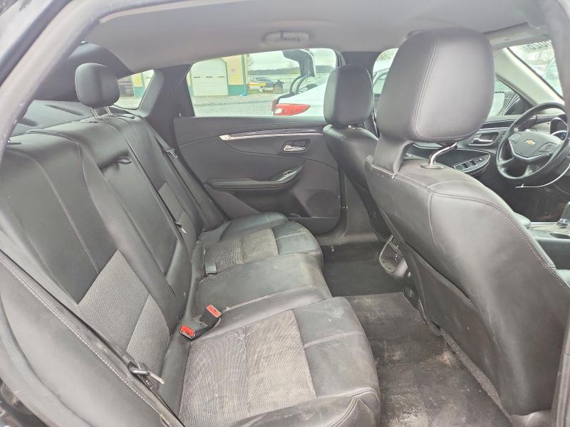 2016 Chevrolet Impala lt