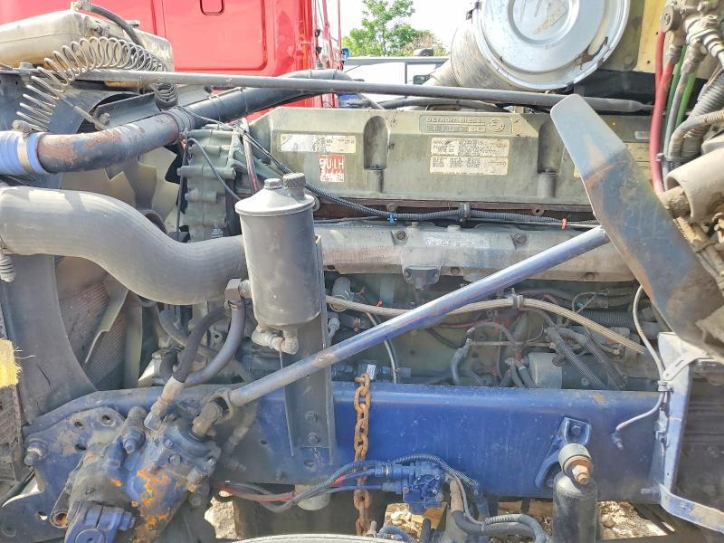 2003 Freightliner Fld120 Semi Truck
