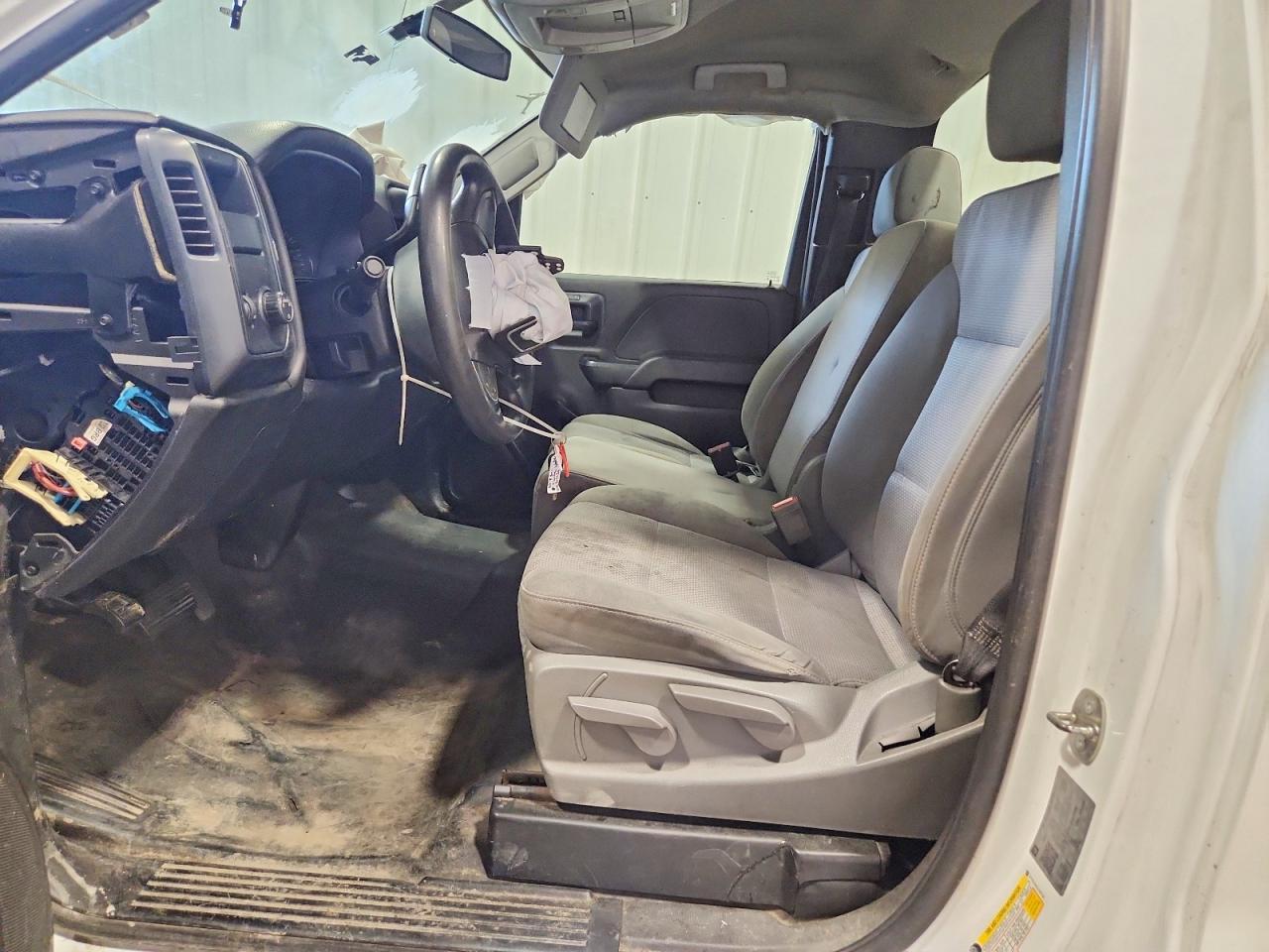 2018 GMC Sierra C1500