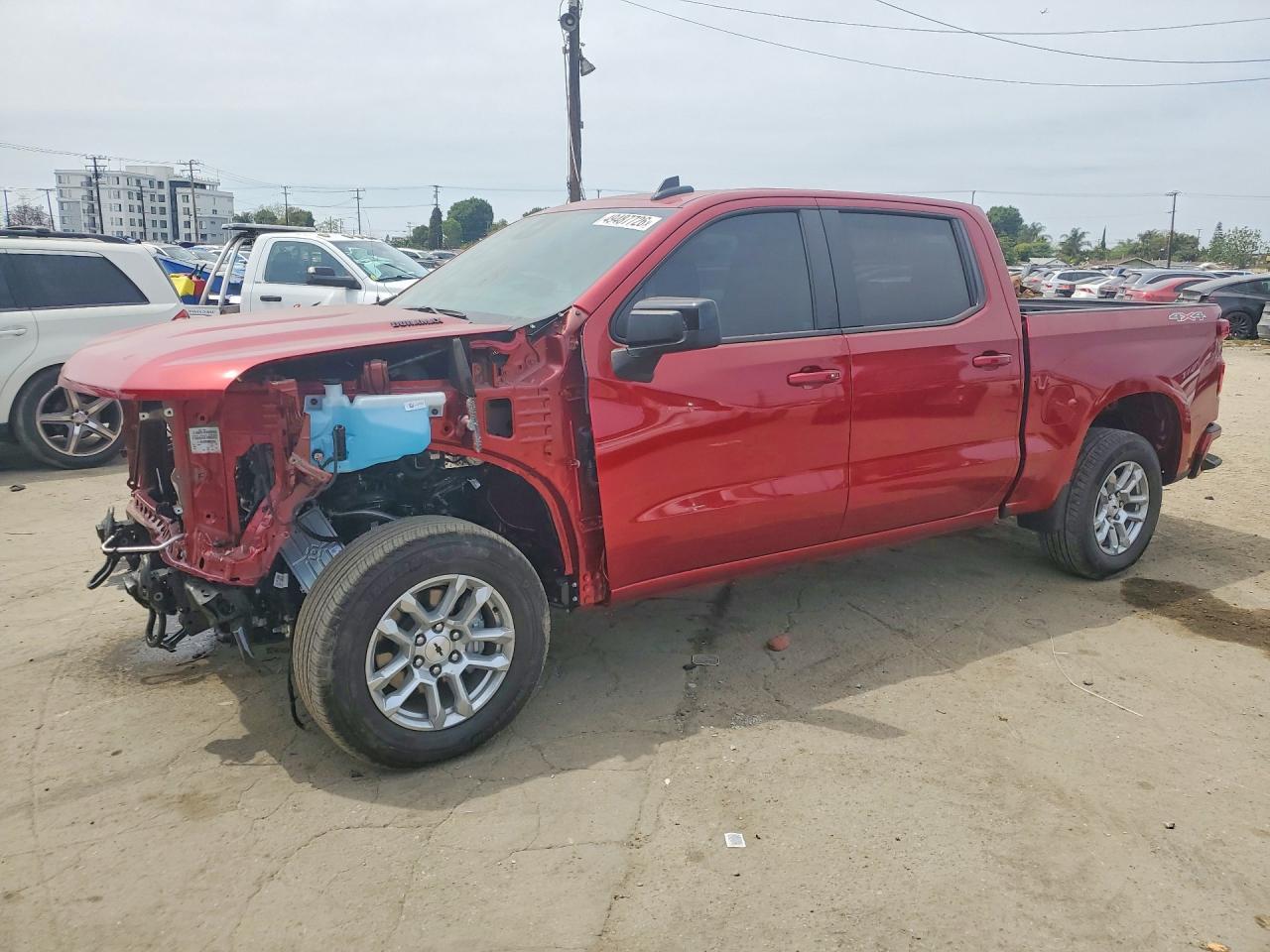 2024 Chevrolet Silverado K1500 RST
