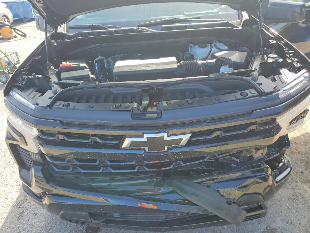 2026 Chevrolet Silverado K1500 RST