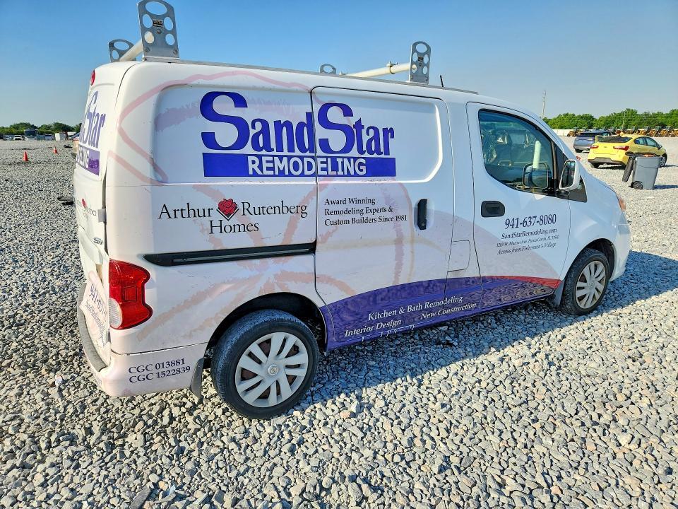 2018 Nissan NV200 SV