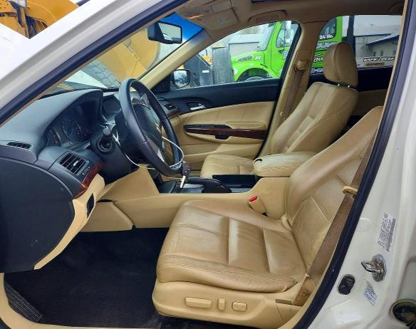 2012 Honda Crosstour exl