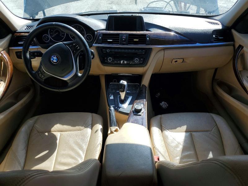 2014 BMW 328 d
